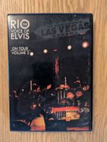 Elvis - The Voice of Elvis, On Tour, Volume 2 (DVD)