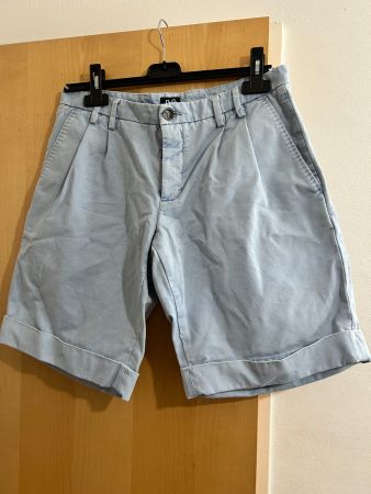 D&G shorts pale blue, IT46 EU38