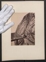 Fotografie Valders / Norwegen, Parti Fra
