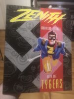 Zenith book one - Tygers - softcover 