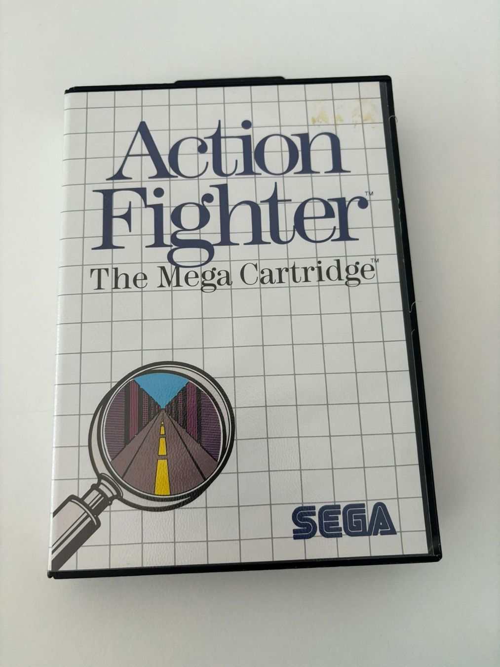 Sega Giochi: Action Fighter (SEGA Master System) – Usato da Herisau venduto da Seyashop_2