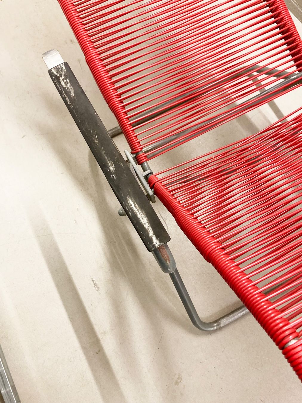Sedie: Vintage Spaghettistuhl – Usato da Zürich venduto da s.k.r. 2