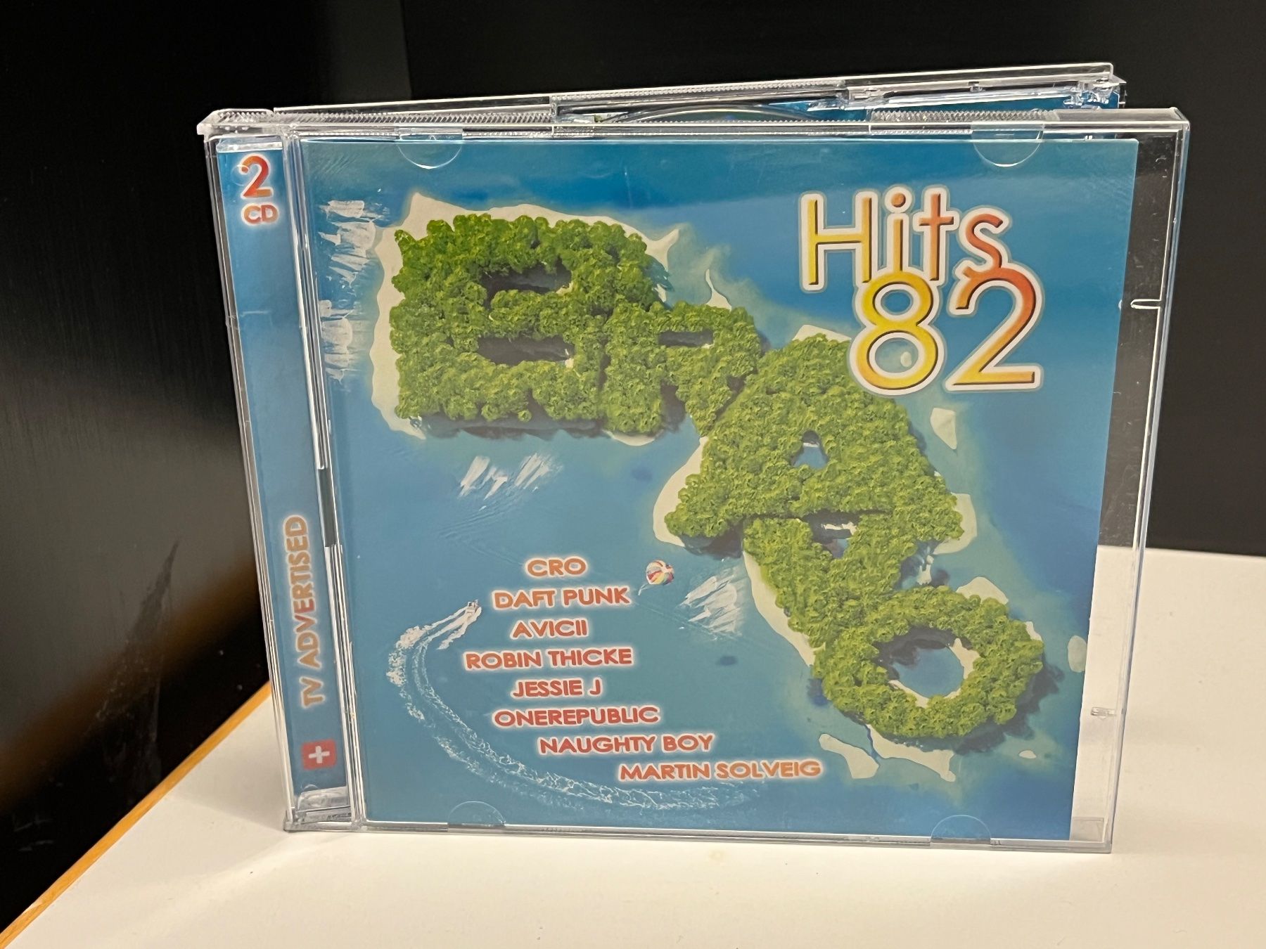CDs: Various Artists - Bravo Hits 82 - RA11C – Neu (gemäss Beschreibung) aus Küsnacht ZH von Jazztilldawn