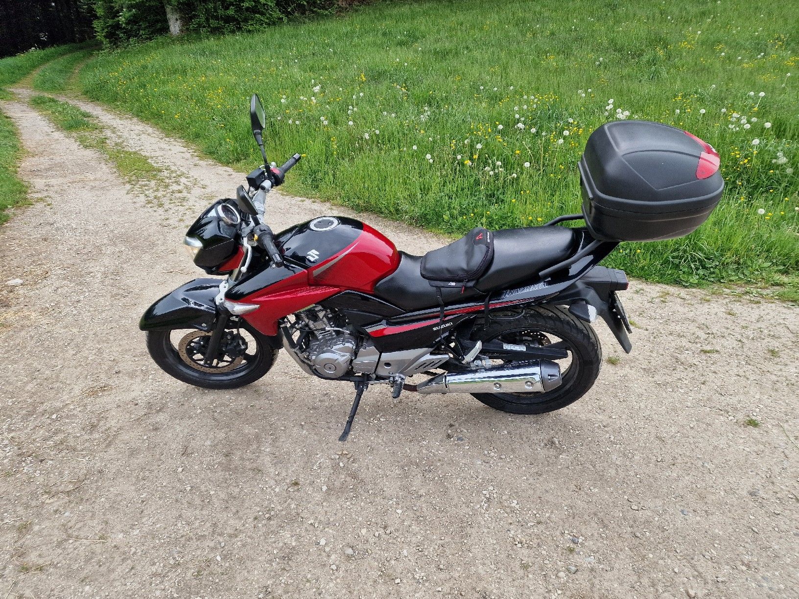 Strada: Motorrad GW250 – Usato da Kaltacker venduto da zermaba