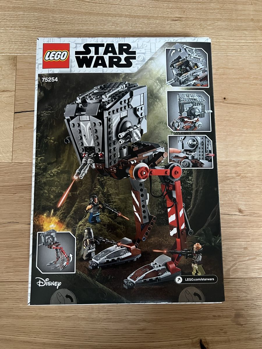 Lego Kit di costruzioni: Lego Star Wars Set 75254 Geöffnet – Usato da Vordemwald venduto da ste_52sg 2