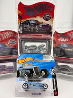 Hot Wheels 33 Ford Lo Boy Rod Squads - 2026 - 119/250