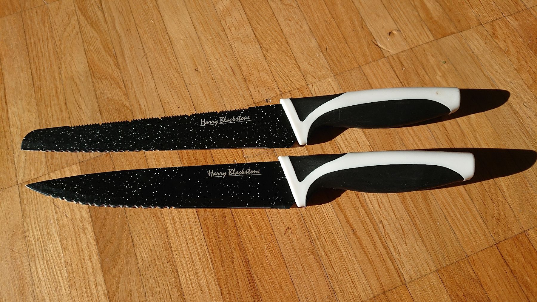 Coltelli da cucina: 2 Universalmesser Harry Blackstone – Usato da Stäfa venduto da Sandy087