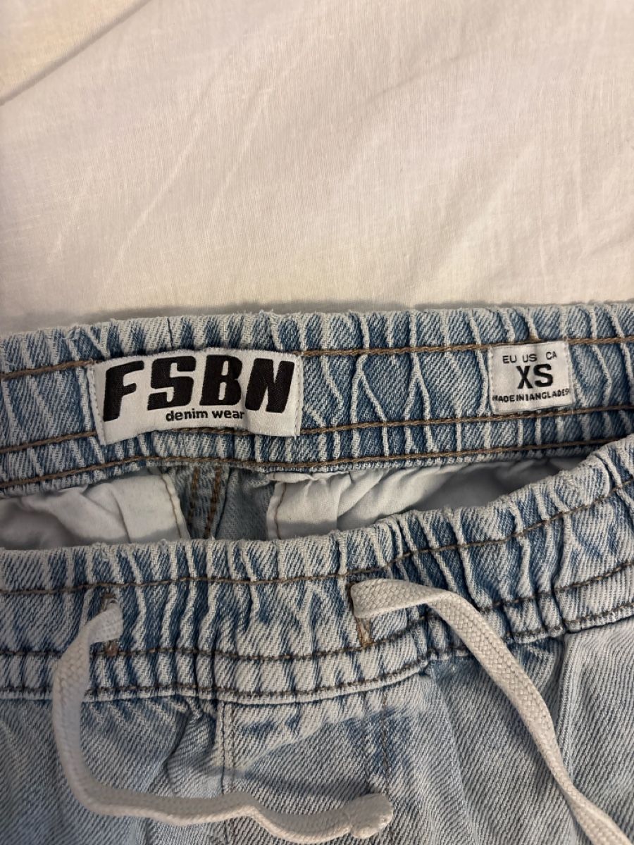 Jeans: Jeans Hose "FSBN" Grösse XS – Usato da Münchenstein venduto da FlavioDe 3