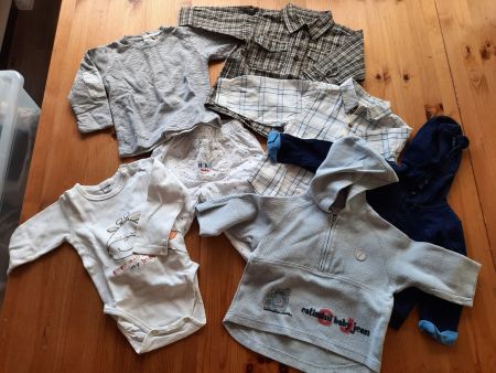 Grosses Kleiderpaket mit Markenkleider