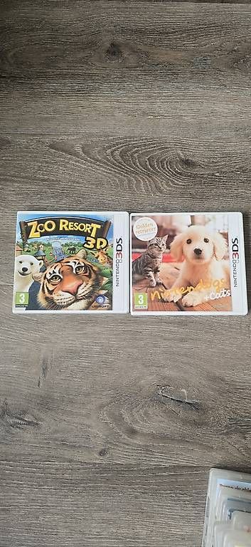 Giochi: Nintendo 3DS Spiele / Games – Usato da Schaffhausen venduto da isl_dj8w