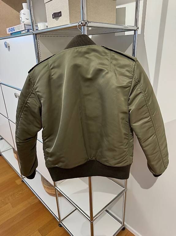 Saint Laurent Giacche: SAINT LAURENT JACKE GREEN – Nuovo (secondo la descrizione) da Schwyz venduto da bofb 3