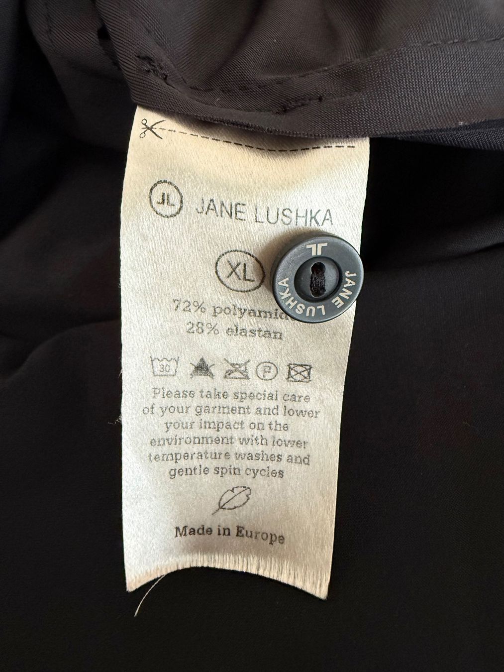 Kleider: Kleid/Hemdkleid von Jane Lushka – Gebraucht aus Rüschlikon von Moyous 2