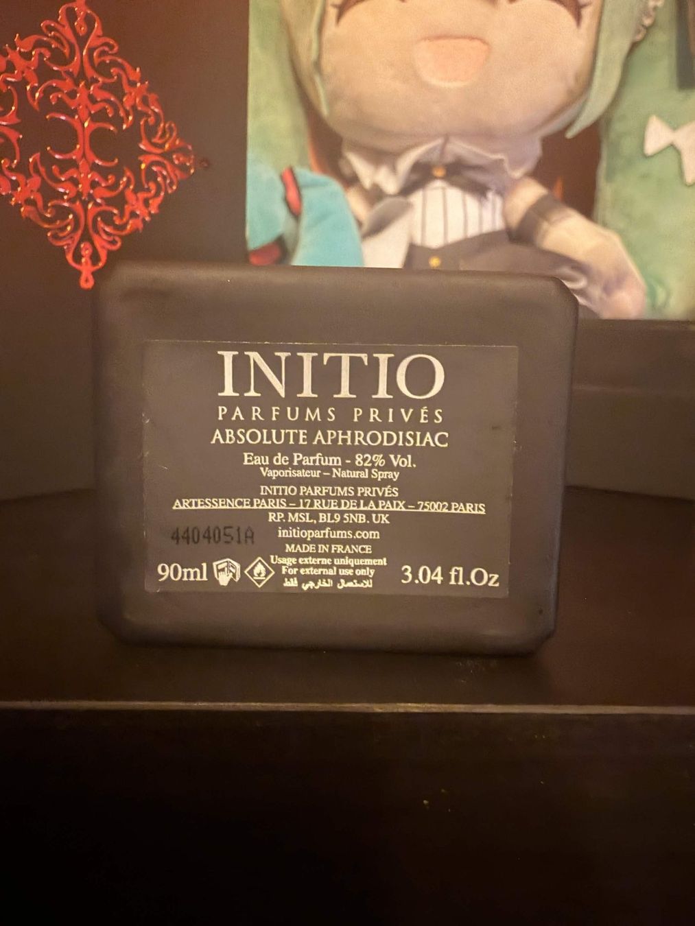 Initio Parfum & Eau de Toilette: Initio Absolute Aphrodisiac 90ml – Neu (gemäss Beschreibung) aus Buchs SG von eojn 1
