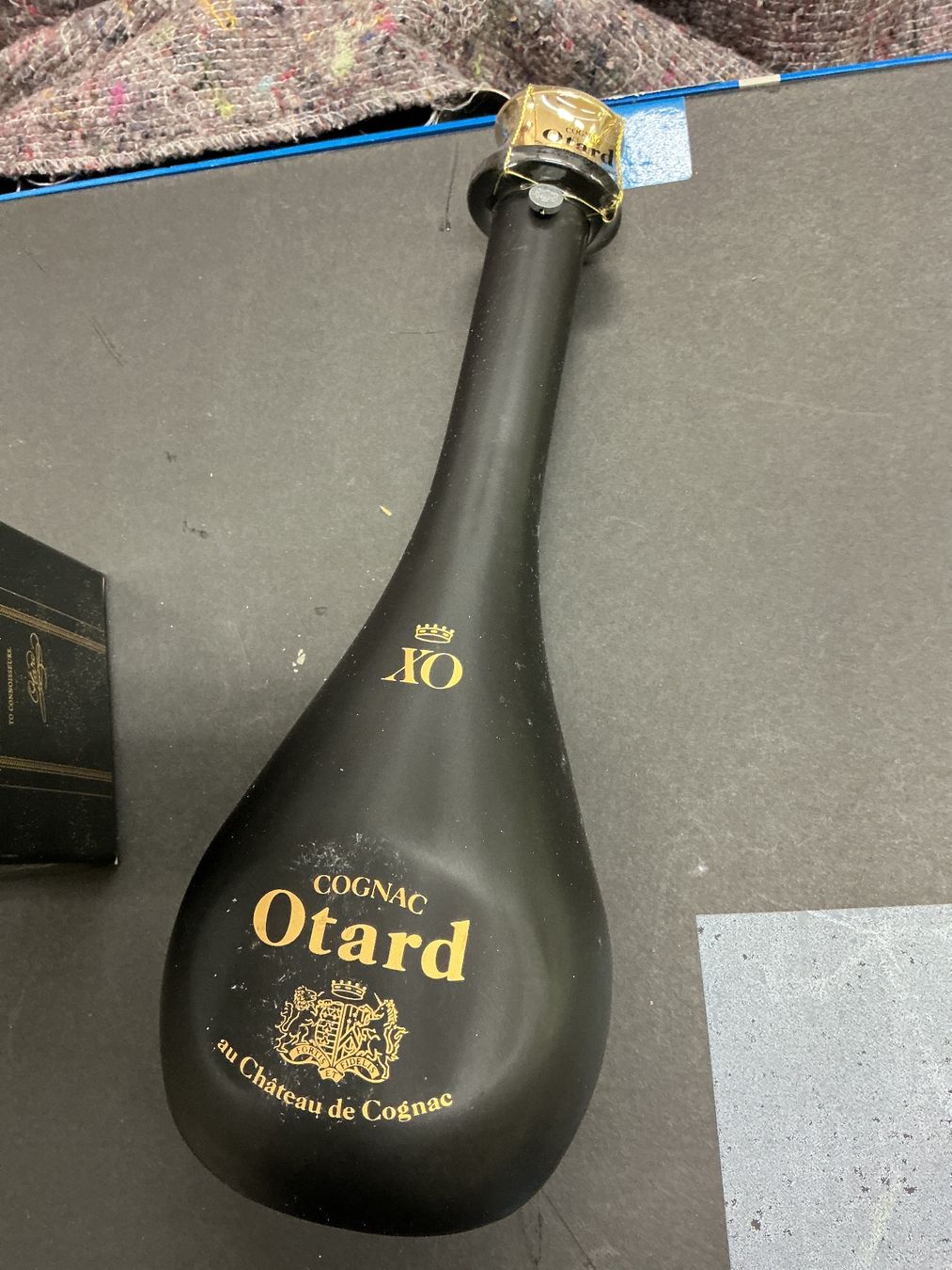 Bevande alcoliche: Cognac Otard au Chateau de Cognac – Usato da Bern venduto da vielerart 2