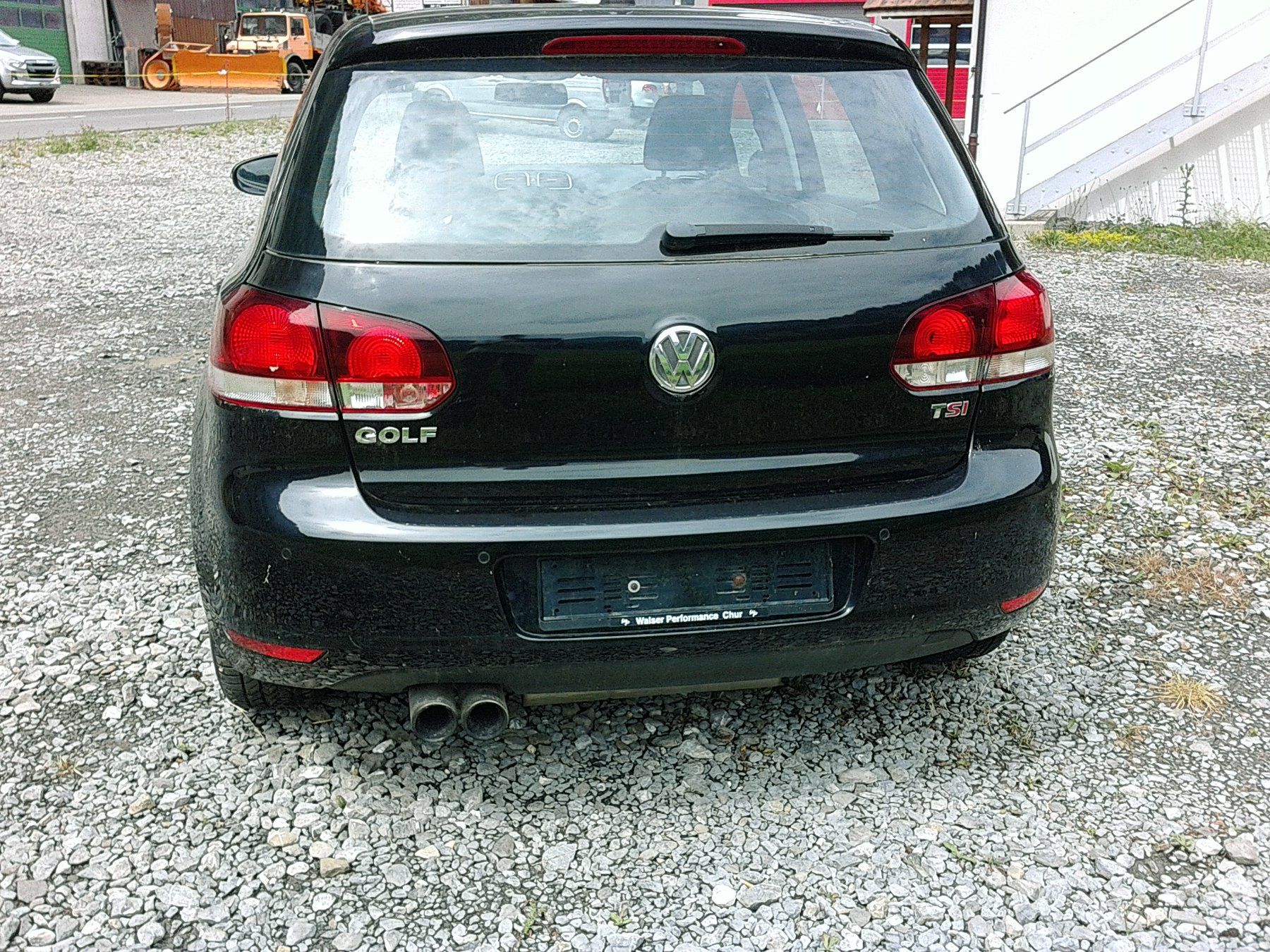 VW Automobili: VW Golf – Usato da Unteriberg venduto da World54 1