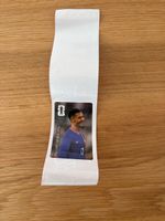 WM Panini Sticker (Coca Cola Sticker) - Saliba