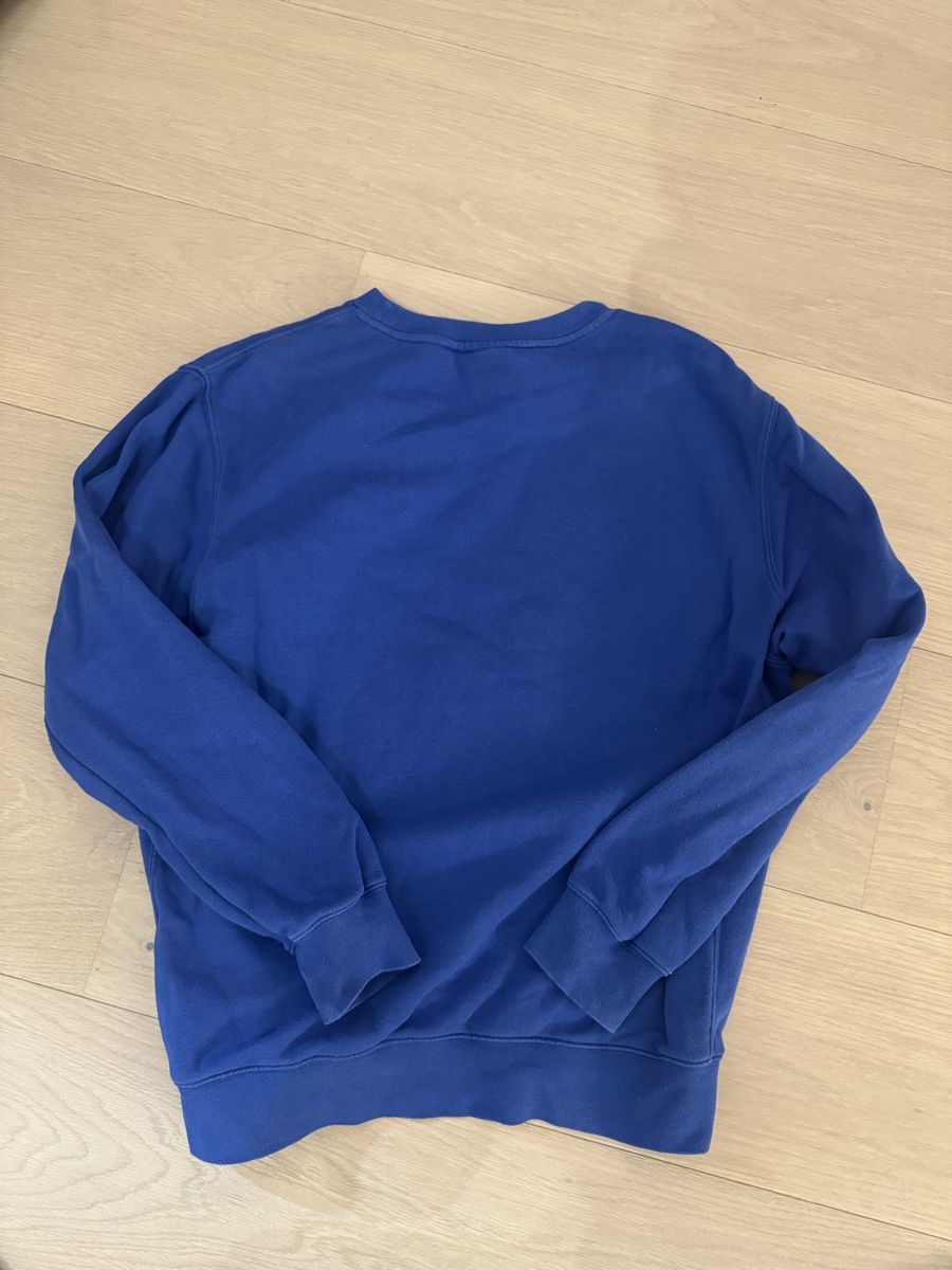 Nike Pullover & Sweatshirts: Sweatshirt Nike bleu taille L  – Gebraucht aus Sierre von LunarMode 3