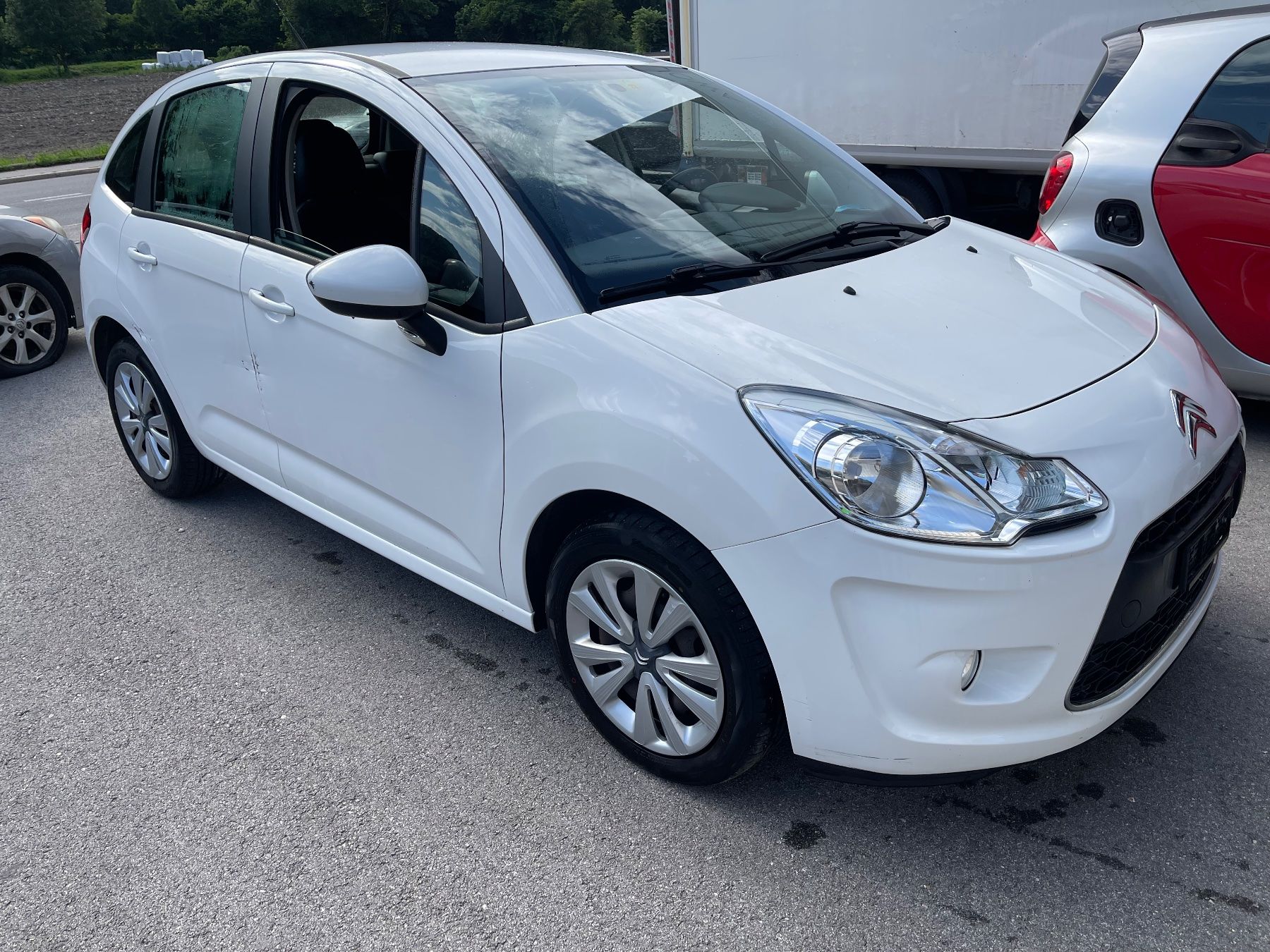 Citroën Autos: Citroen c3 – D'occasion à Lugano par Cbr840328 1