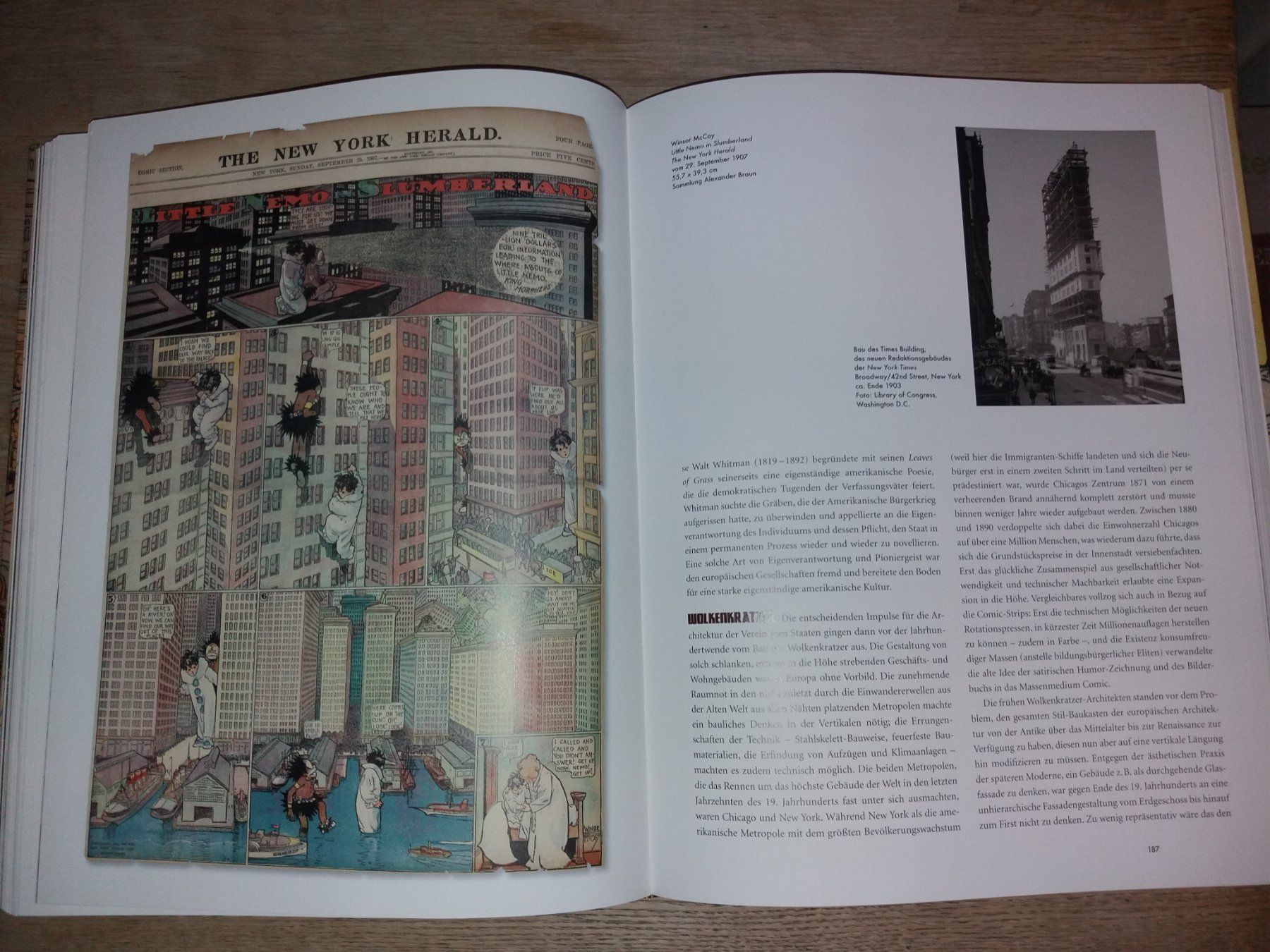 Fumetti: WINSOR McCay comix klassiker little NEMO – Usato da Welschenrohr venduto da Regool 4