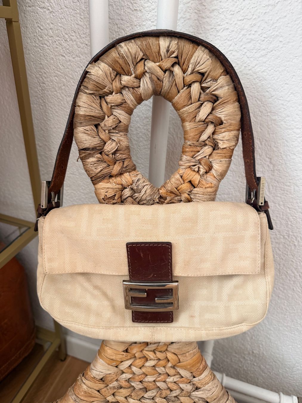 Fendi Borse da donna: Fendi Baguette – Usato da Samstagern venduto da flowergirlshop