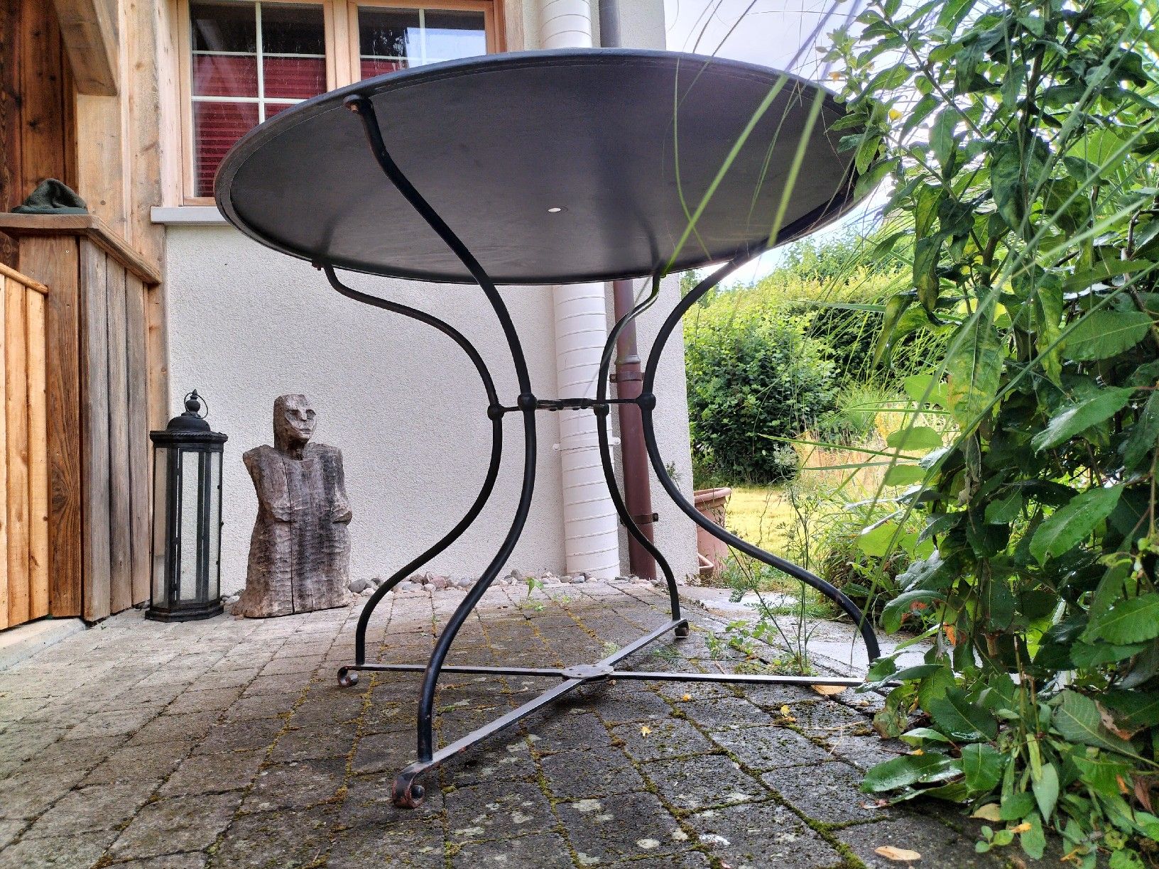 Tavoli: Gartentisch jugendstil 19.00jht rund – Usato da Müselbach venduto da pat_9c9w 6