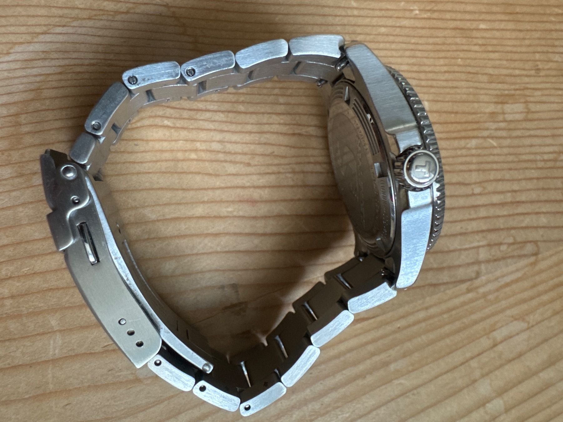 Tissot Uhren: Tissot Seastar 1000 – Neu (gemäss Beschreibung) aus Wallisellen von crankster201204 1