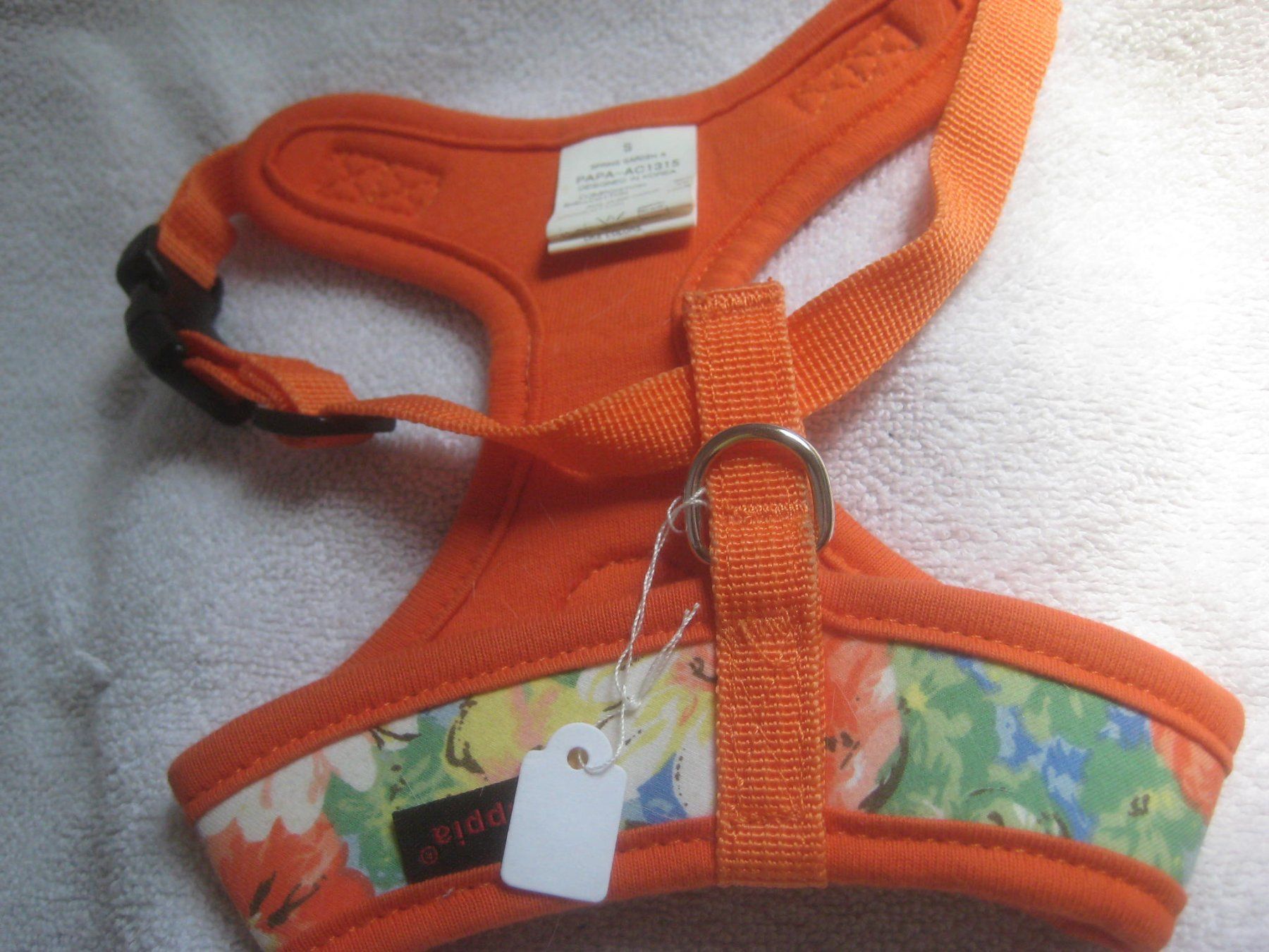 Puppia Leine & Halsband: HUNDE  GESCHIRR – Neu (gemäss Beschreibung) aus Uster von flocke1 2