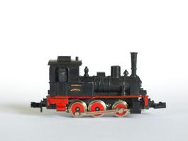 Minitrix 51 2914 00 - DR Dampflokomotive BR 89.7 (T3)
