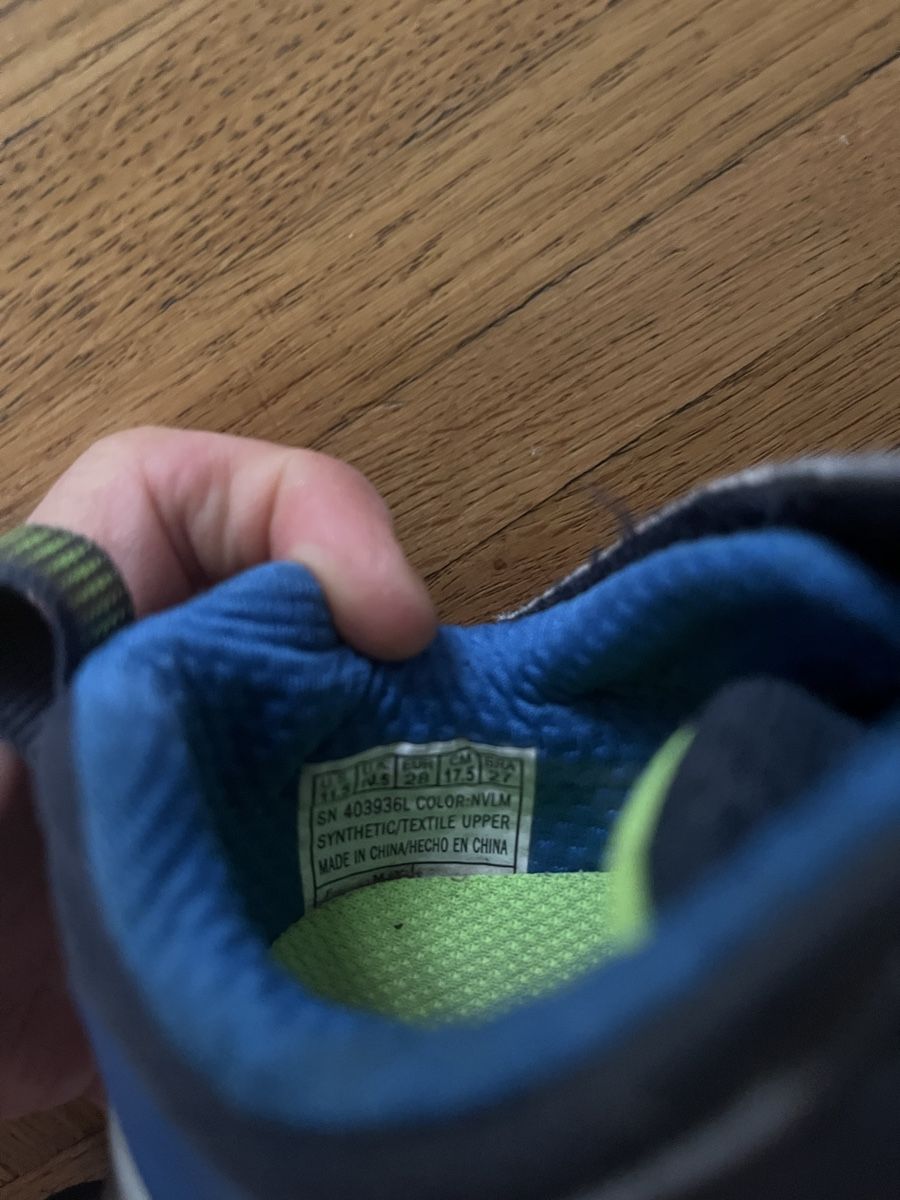Skechers Scarpe per ragazzi: Skechers garçon, taille 28 – Usato da Bellevue venduto da utilisatratice 2