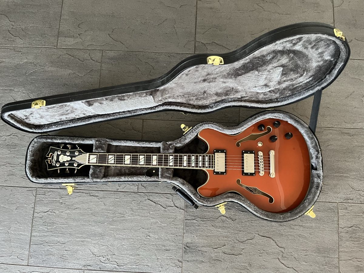 Strumenti musicali: D‘angelico Deluxe Mini DC – Usato da Baar venduto da Limettenschnitz 5