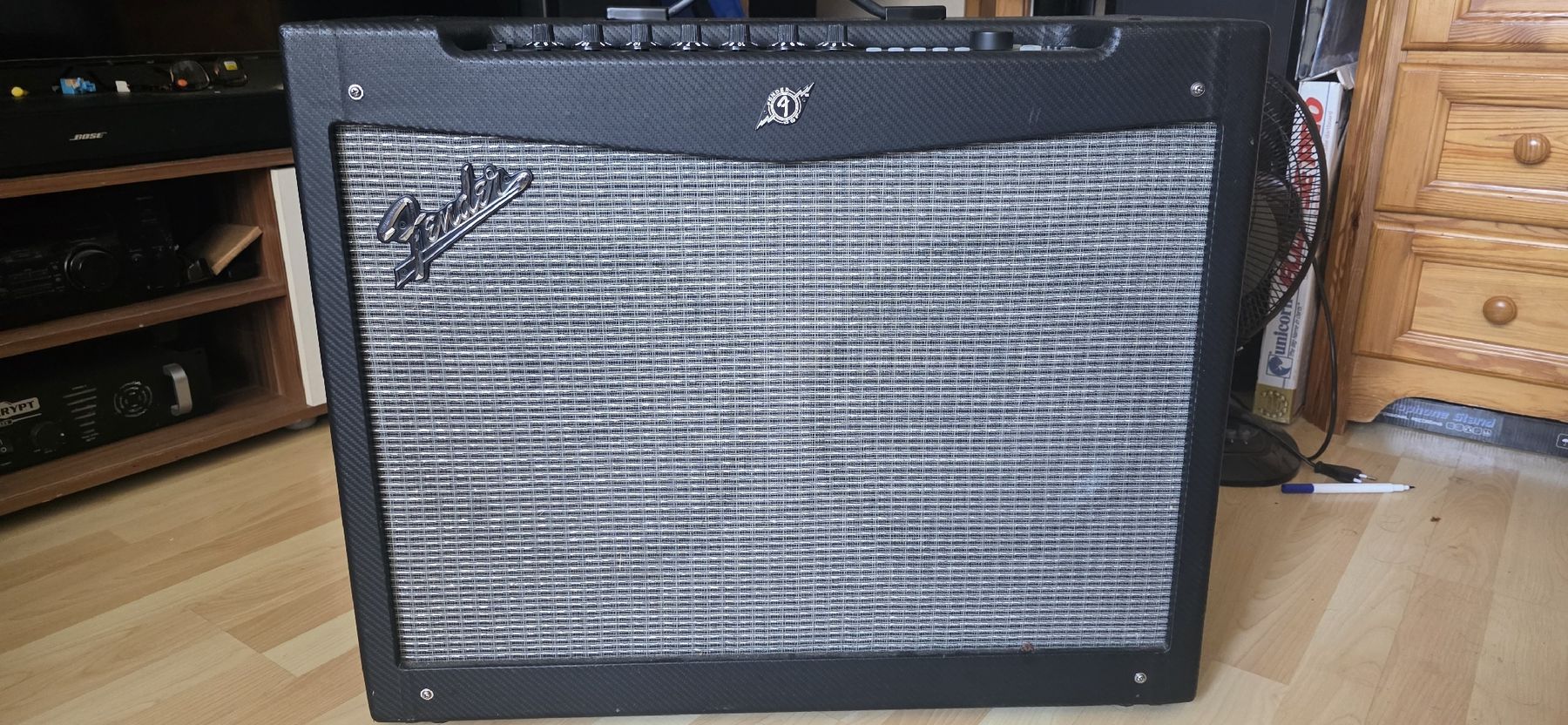 Fender Amplificateurs: Fender Mustang IV – D'occasion à Chur par ACE18