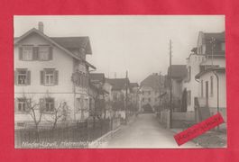 Nieder-Uzwil (SG) Echt-Photo Henau Wil