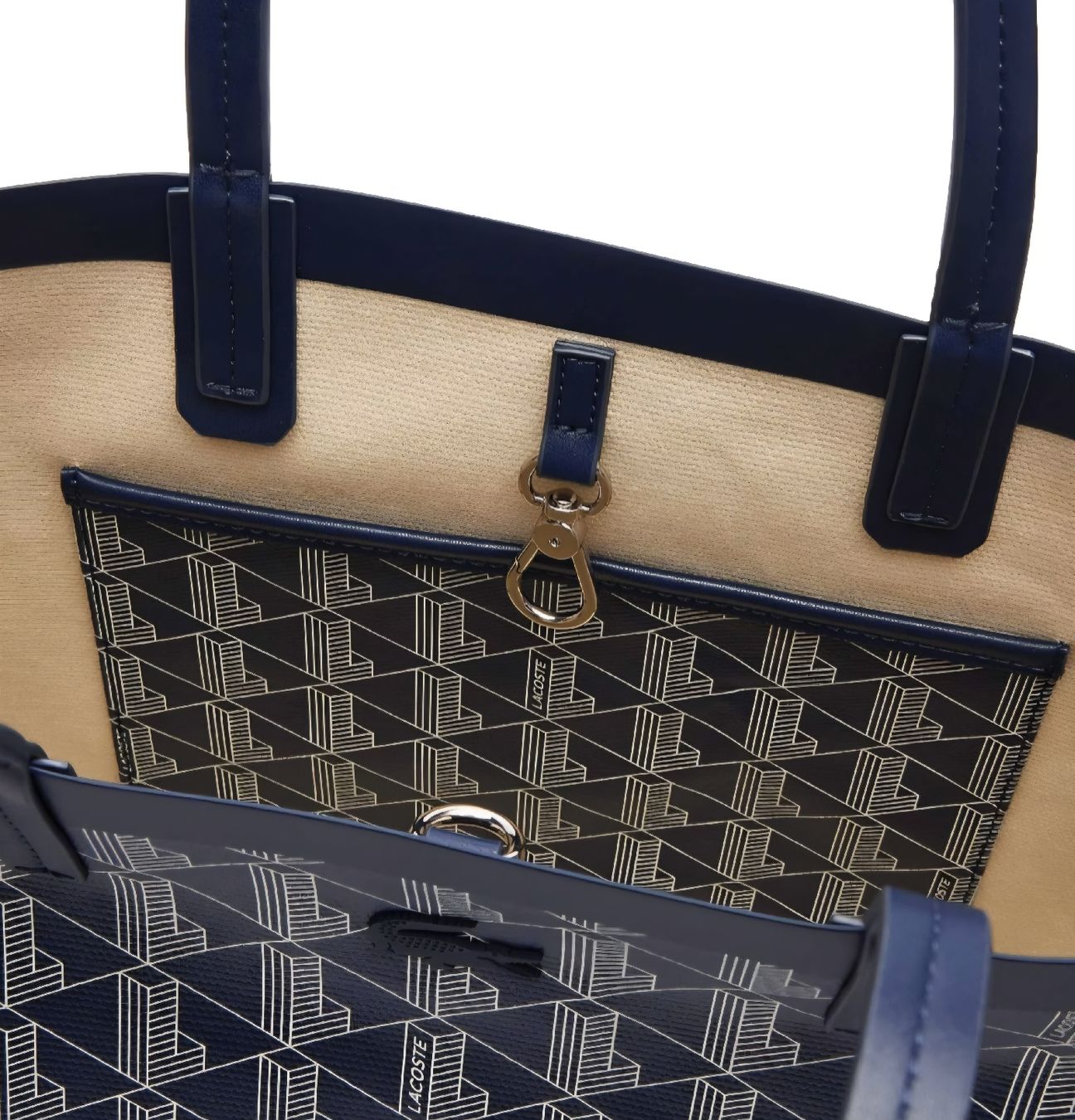 Lacoste Borse da donna: Lacoste, Shopper, Shopping Bag, Zely Set – Nuovo (secondo la descrizione) da Wiesendangen venduto da Sinhuk 2