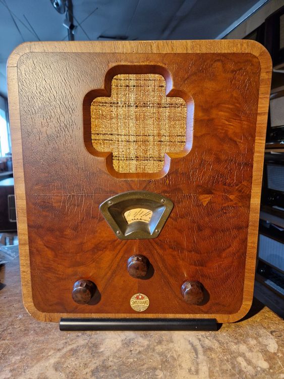 SWITZERLANDRadio Kaufen auf Ricardo