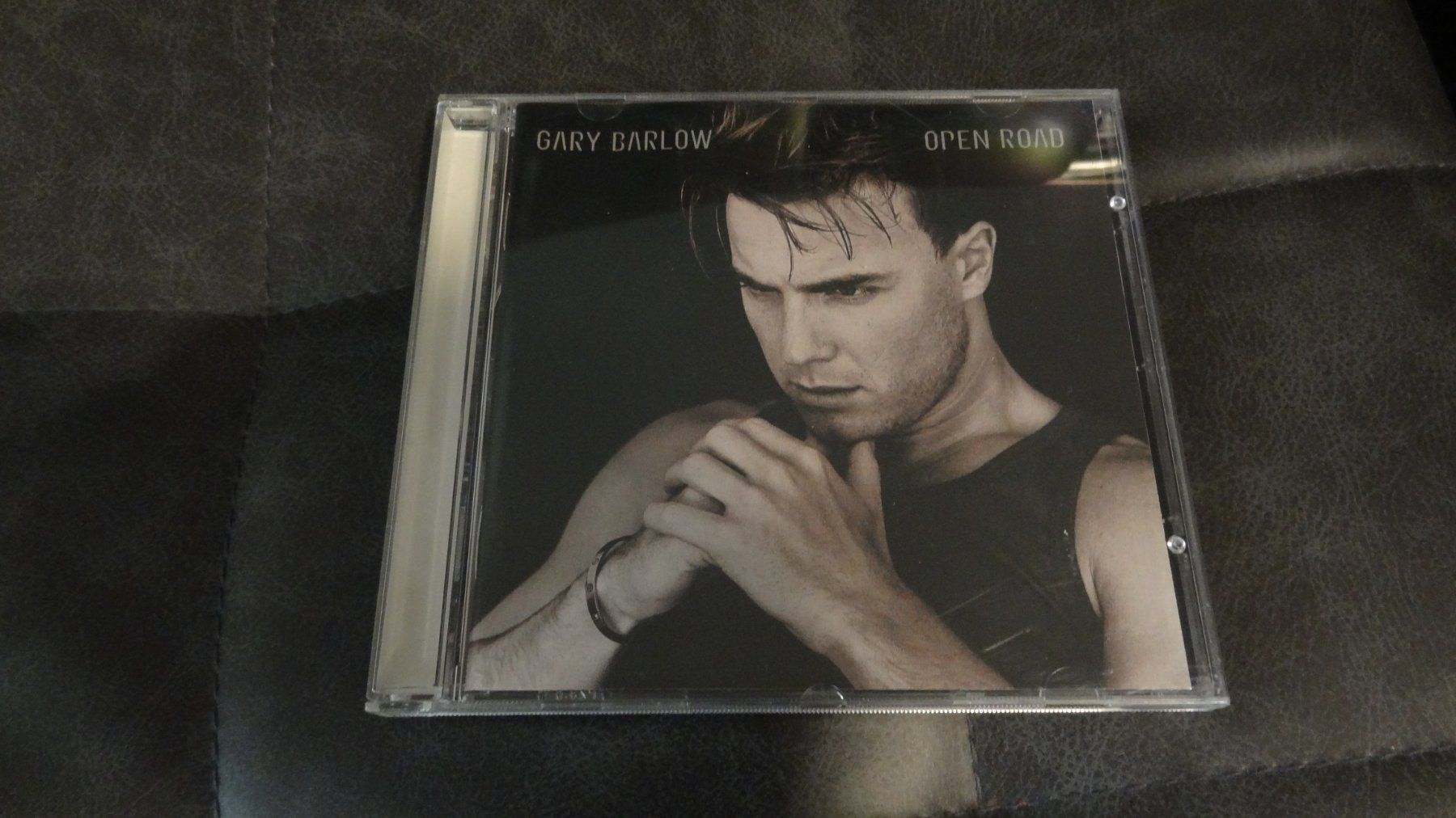CD: Gary Barlow - Open Road CD – Usato da Olten venduto da Disc-Ausverkauf
