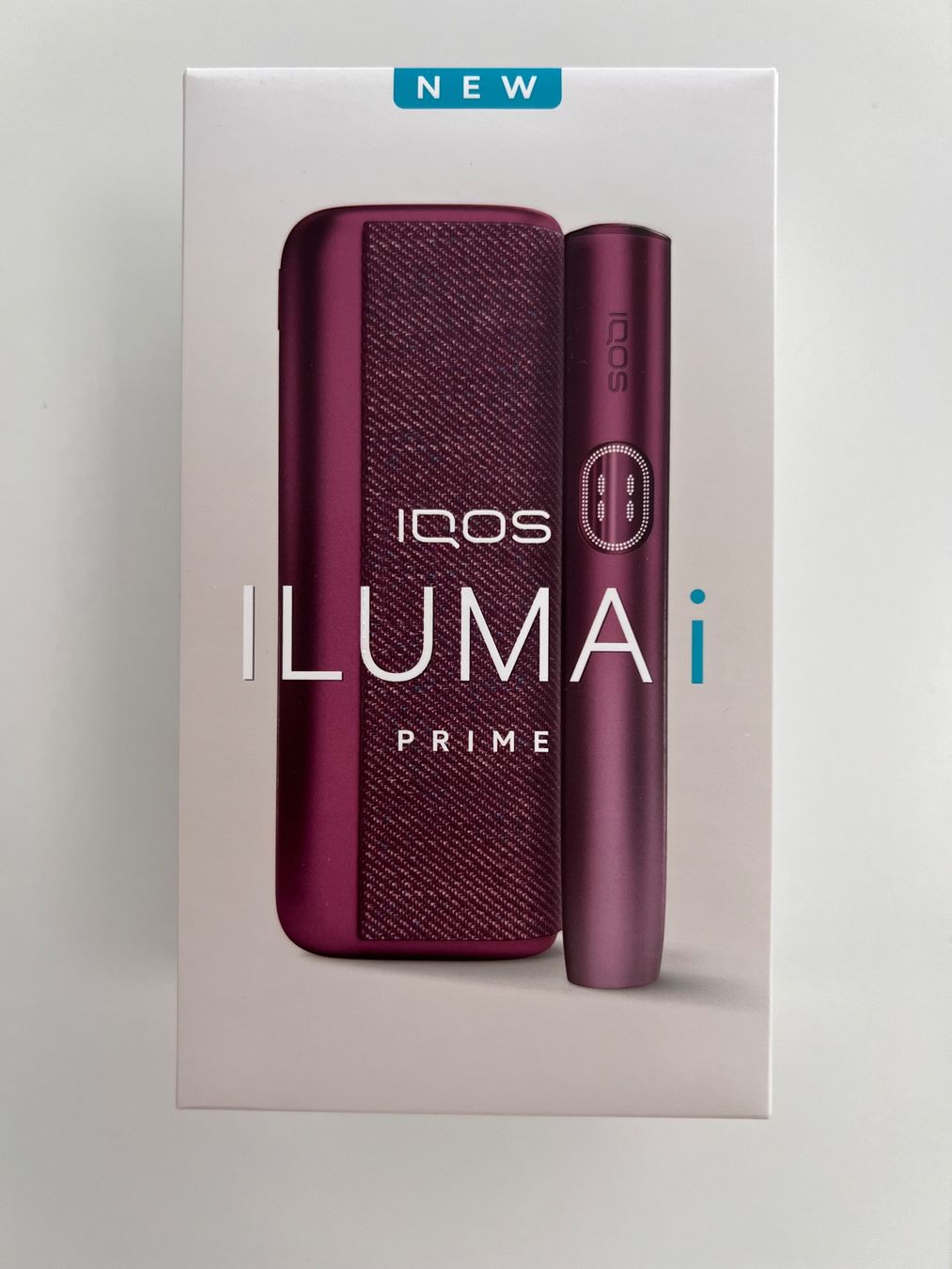 Iqos Sonstige Tabakwaren: IQOS ILUMA i PRIME (Touch Screen+ Pause Mode) – Neu und originalverpackt aus St-Sulpice VD von  1