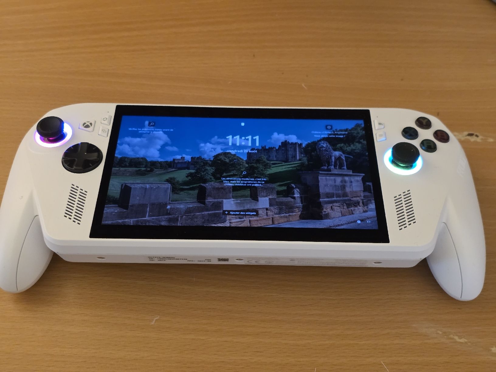 Asus Konsolen: Asus rog xbox ally – Gebraucht aus Mies von Louisp79 1