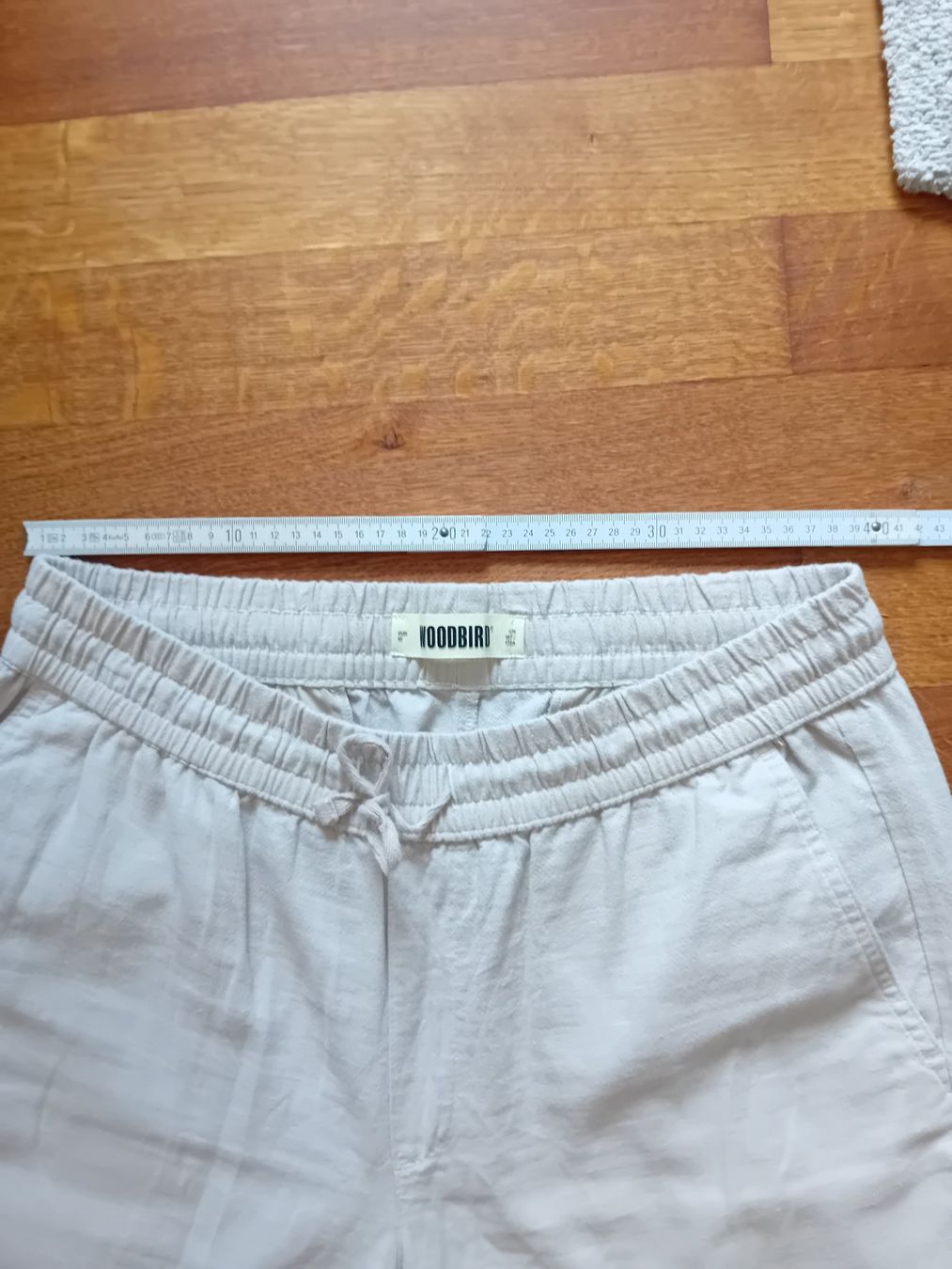 Pantalons: Leinenhose, M – D'occasion à Bern par ste_vq7x 3