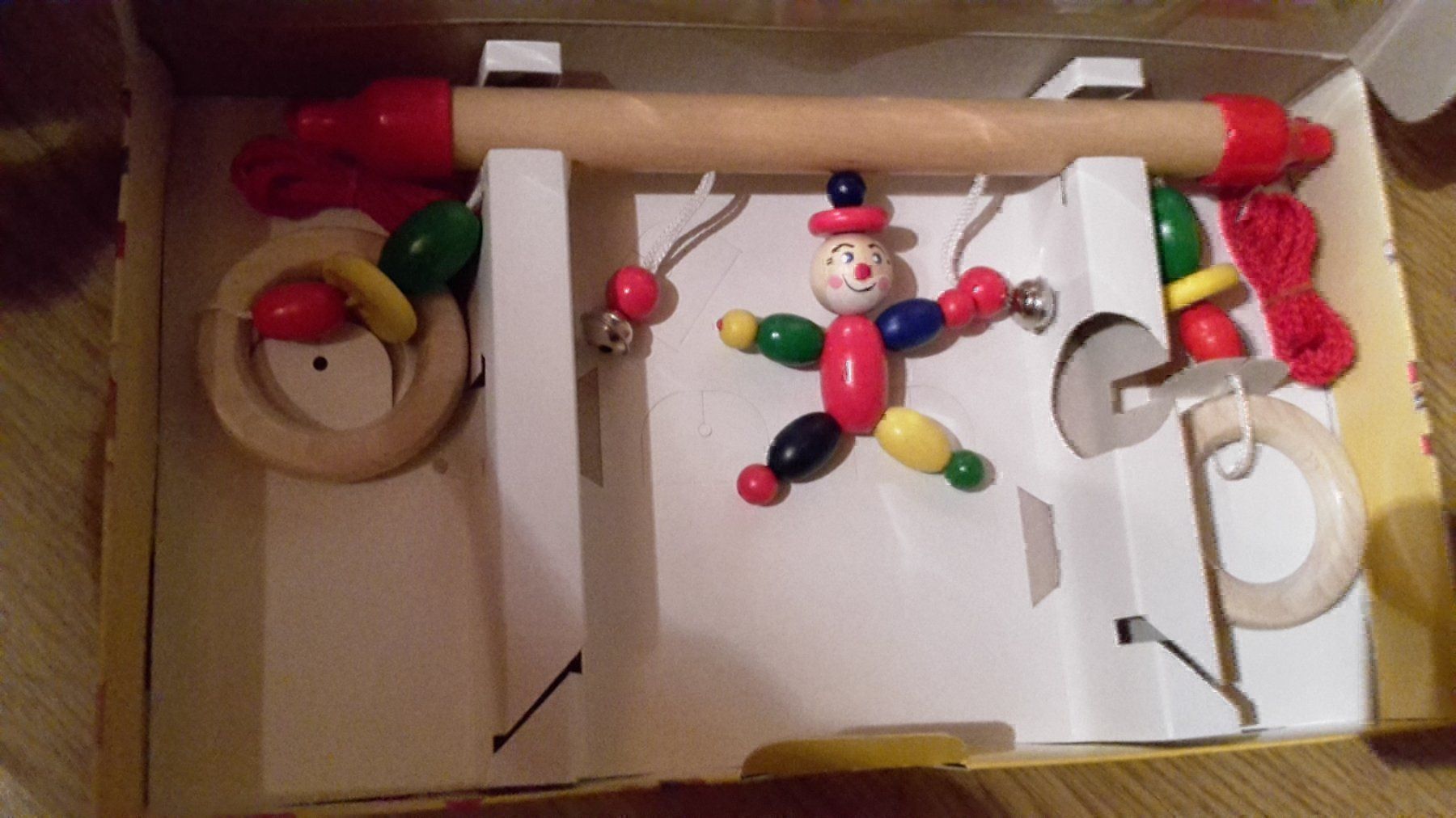 Spielzeuge: Trim Gym Männchen – Gebraucht aus Schwarzenburg von Flamingo07
