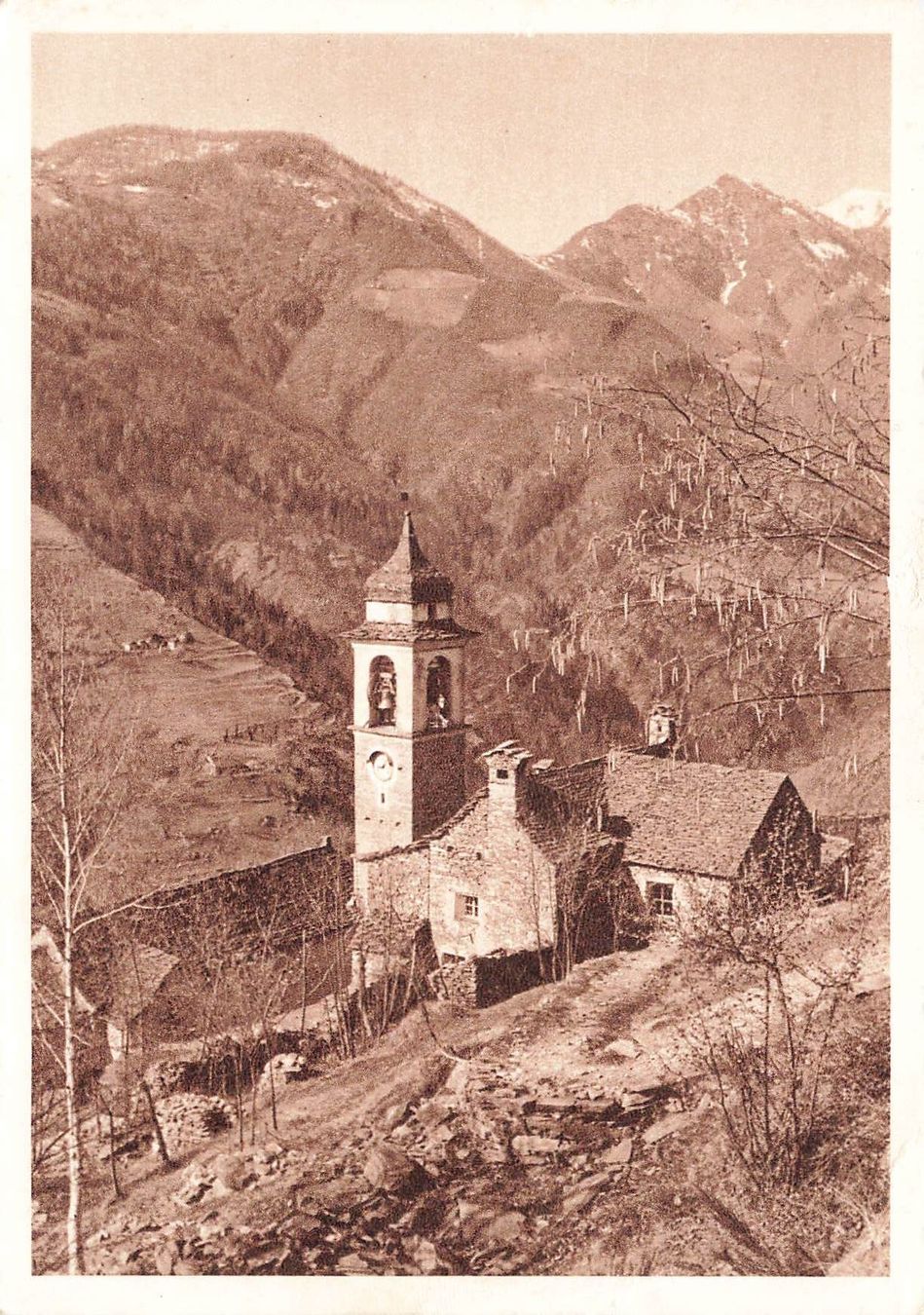 Cartoline postali: Auressio Onsernone TI G – Usato da Biasca venduto da Blenio71