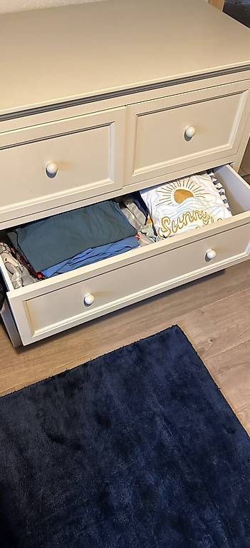 Cassettiere: Commode 4 tiroirs Maison du Monde  – Usato da Founex venduto da ozen 2