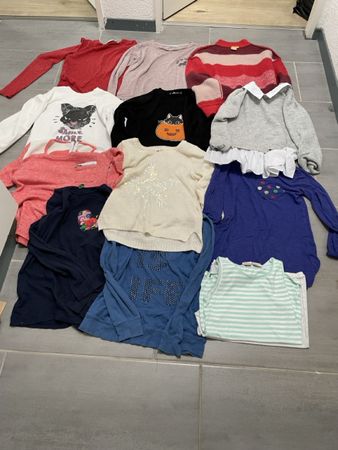 Grosses Mädchen Kleiderpaket, Grösse 146/152, Top Zustand