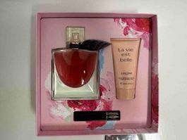 Lancôme La vie est belle L’Elixir Set neuwertig