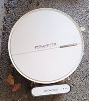 Rowenta Explorer Serie 60 Saugroboter weiss gut erhalten