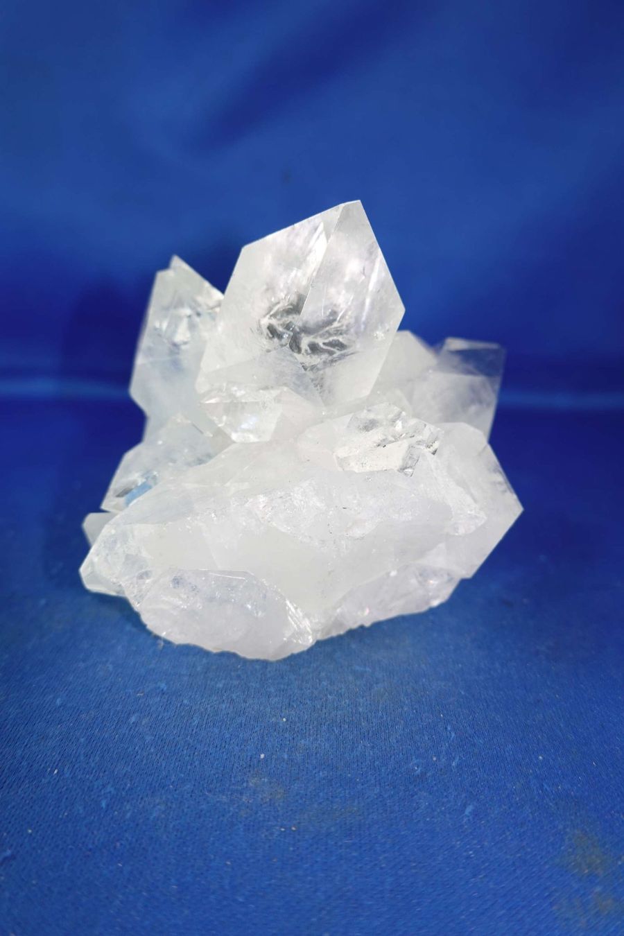 Mineralien & Heilsteine: Apophylit – Gebraucht aus Schinznach Bad von Demerald 2