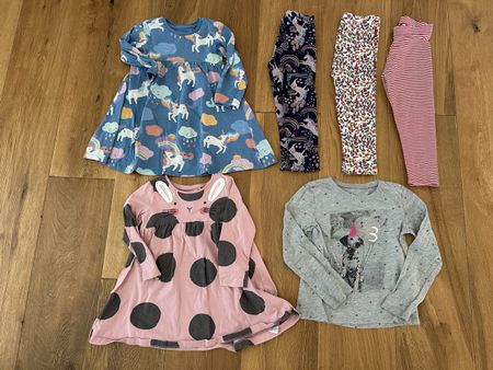NEXT Mädchenkleider  Grösse 92/98 🌸🎀
