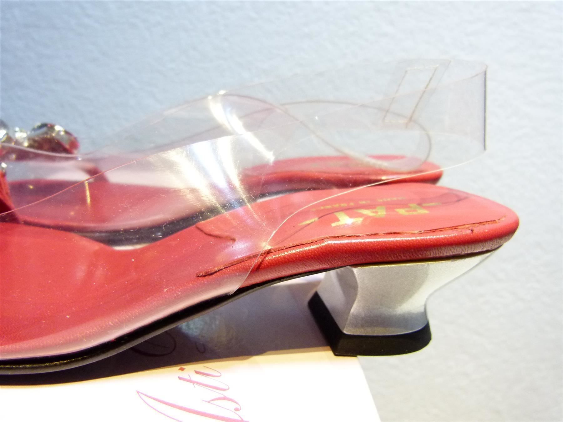 Scarpe da donna: PAT Damenschuhe Gr.35 Lp,249Fr. – Nuovo e nell'imballaggio originale da Uerkheim venduto da Justi.y 3