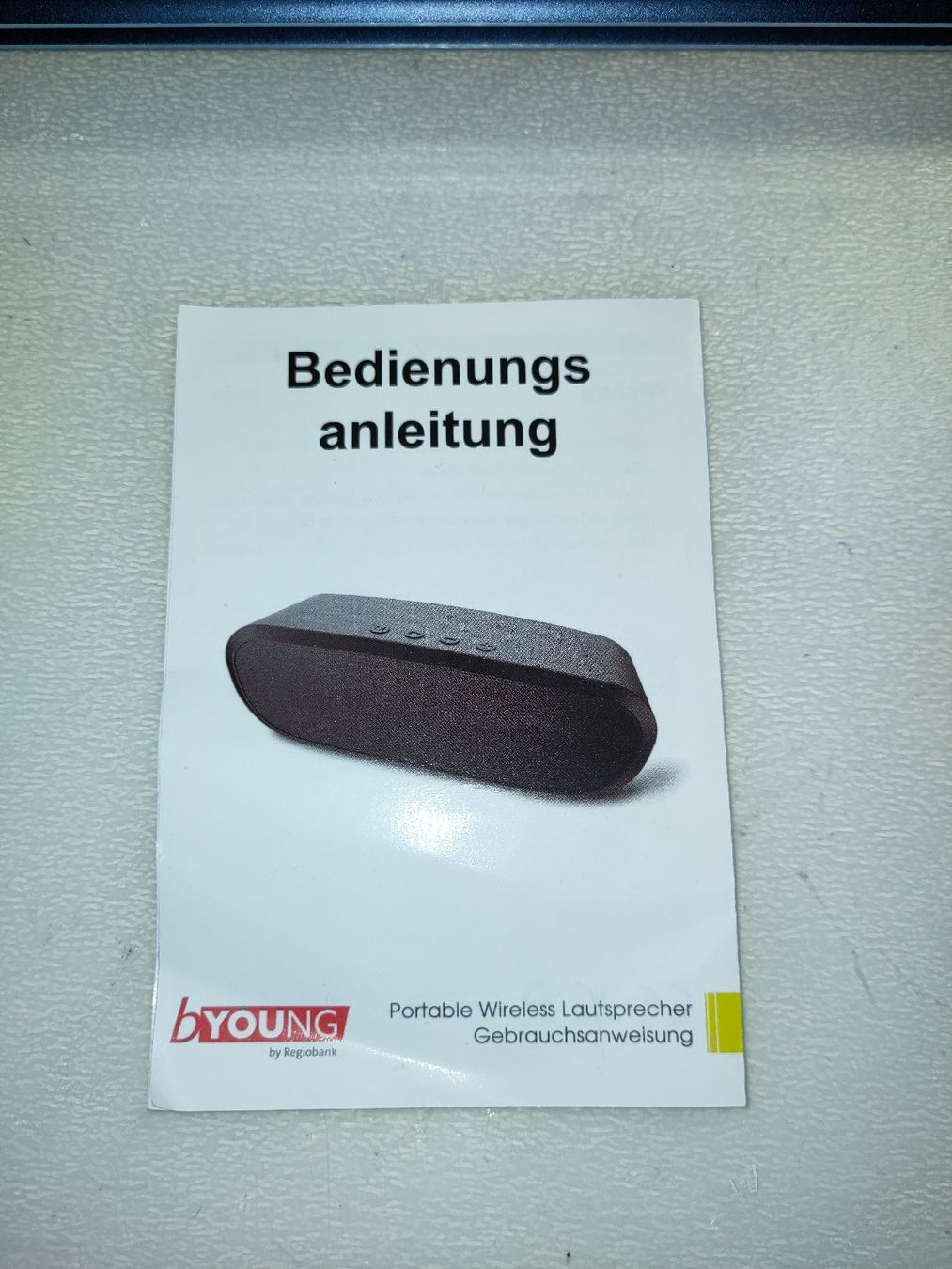 Haut-parleurs: Bluetooth Lautsprecher bYoung – D'occasion à Riedholz par mic_pq2p 4