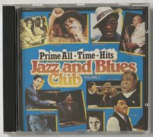 Prime All, Time - Hits Jazz and Blues Club Volume 2