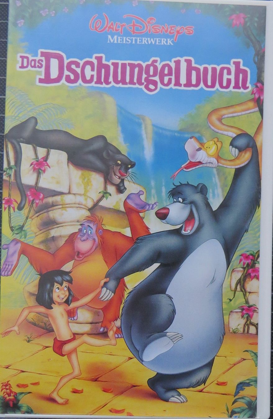 Alle VHS: 6 VHS Kassetten Diverse Filme – Gebraucht aus Ettingen von campione_1 2